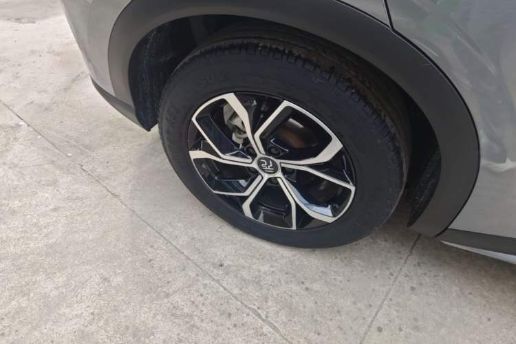 Used BYD Yuan PLUS 2022 430 km Luxury Version
