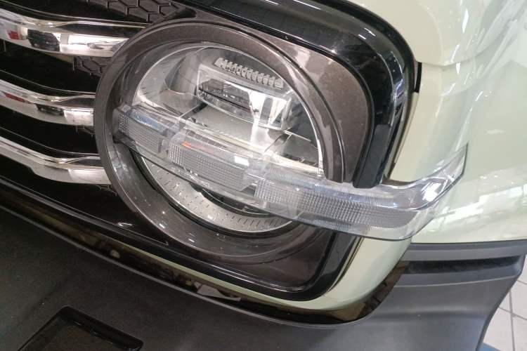 Used Tank 300 2024 2.0T Crosser
