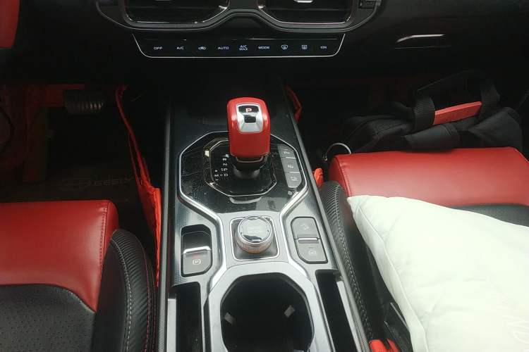 Used Geely Auto icon 2020 1.5TD i9 BSG