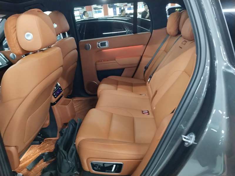 Used Li Auto L7 2024 MAX Model — 16