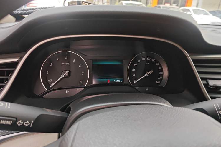 Used Buick GT 2021 Exemplar 1.5L Automatic Elite Version