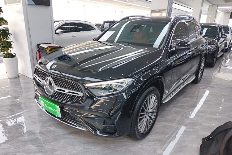 Used Mercedes-Benz GLC 2024 GLC 300 L 4MATIC Dynamic Edition 5-seater
