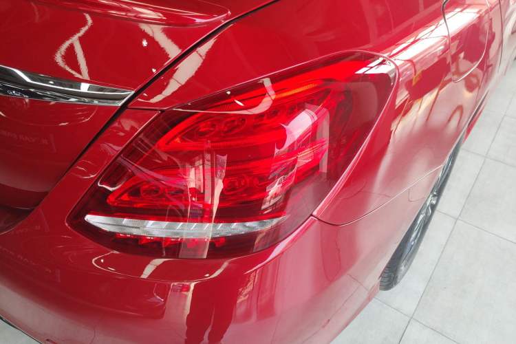 Used Mercedes-Benz C-Class 2018 C 200 Sport Edition