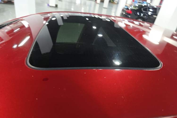 Used Buick GT 2015 15N Automatic Elite Version Roof