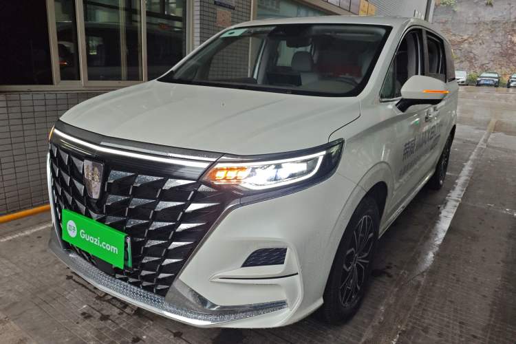 Used Roewe iMAX8 New Energy 2025 1.5T DMH Lu Zun Deluxe Edition