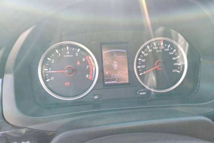 Used FORTHING T5 2020 1.6L Manual Comfort Model China VI Standard