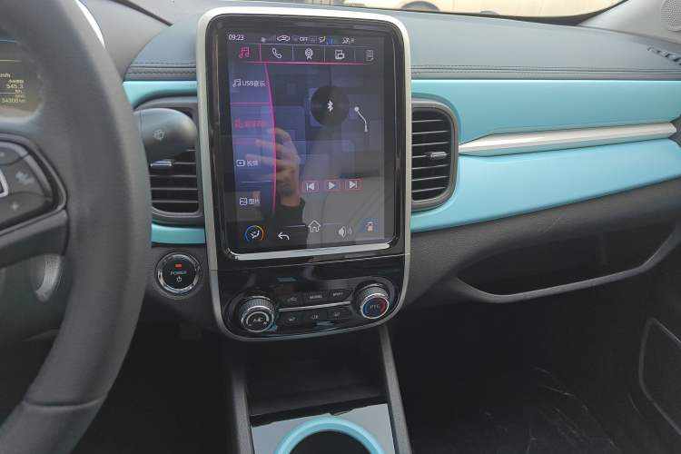 Used Chery Little Ant 2021 200 000-Yuan Ant Fan Edition Talent Version Lithium Iron Phosphate 301 km
