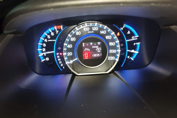 Used Honda Odyssey 2013 2.4L Elite Edition
