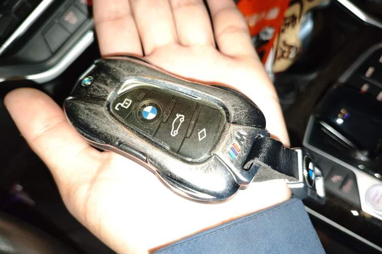 Used BMW 3 Series 2021 325Li M Sport Package
