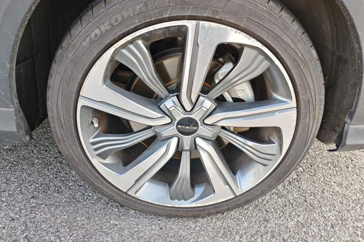 Used Roewe MARVEL X 2018 Rear-Drive Model