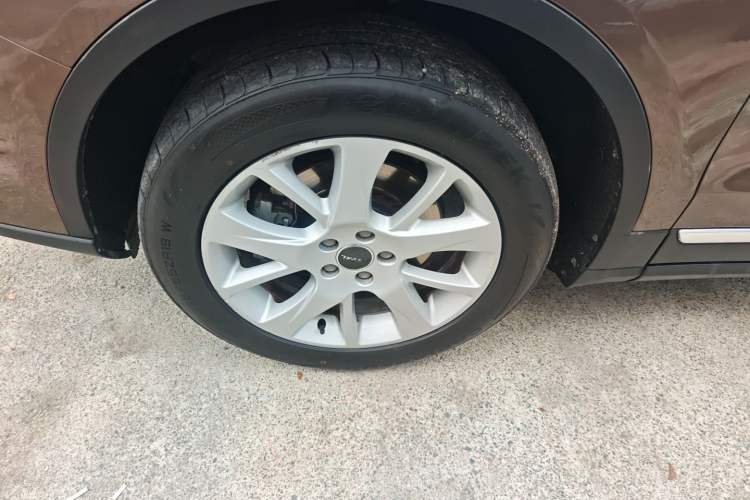 Used Haval H7 2016 Blue-Label H7 2.0T Automatic Elite Model