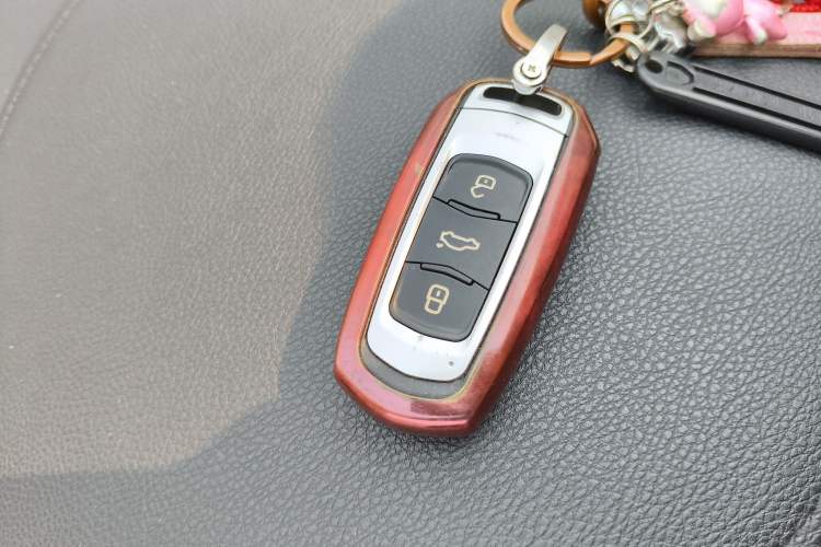 Used Geely Auto Emgrand GS 2018 Sport Edition 1.8L Automatic LingShang Model
