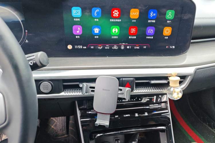 Used Kia K5 2020 270T CVVD Luxury Tech Edition