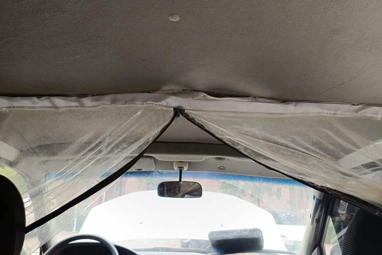 Used Jinbei Grace 2016 2.0L Express Utility Model