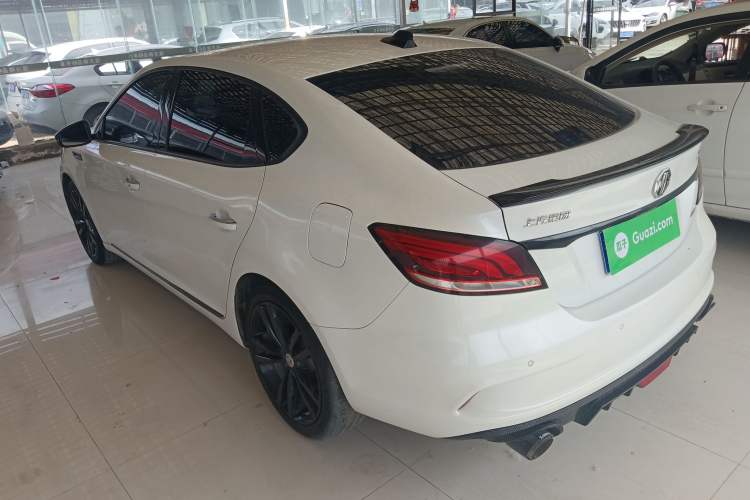 Used MG 6 2019 20T Automatic Trophy Racing Edition + Sporty Rear Exhaust Racing Kit