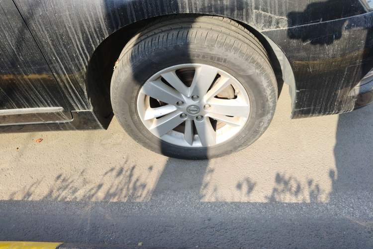 Used Nissan Teana 2012 2.5L XL Smart Enjoyment Version
