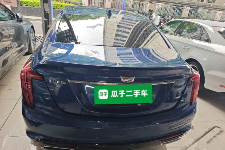 Used Cadillac CT5 2022 28T Luxury Version (Standard Edition)