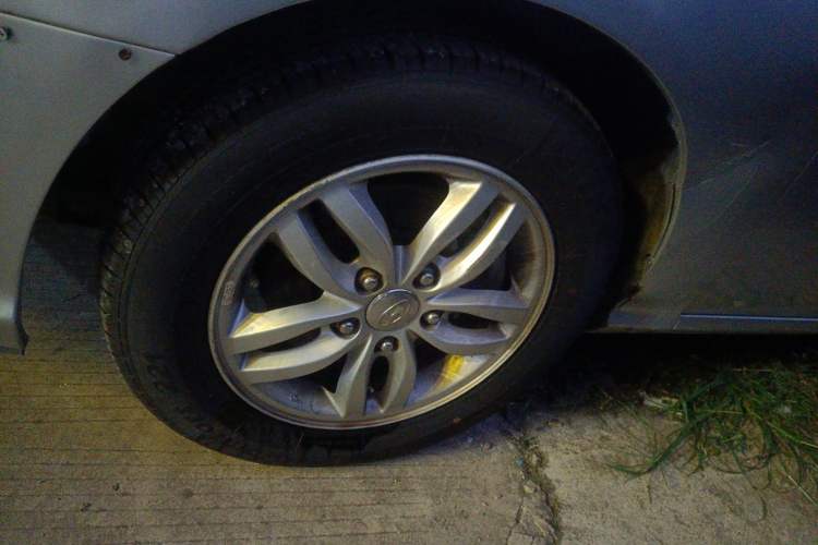 Used Hyundai Celesta 2011 1.6L Automatic Comfort Edition
