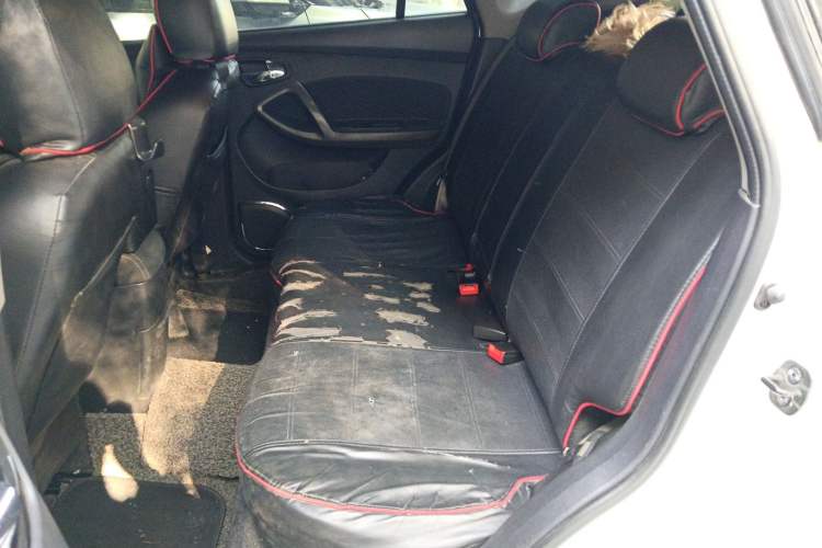 Used Haima S5 2015 1.6L Manual Comfort Model