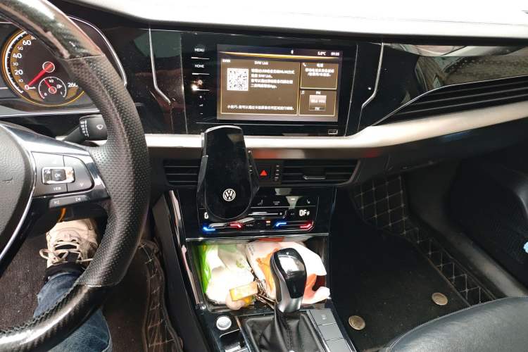 Used Volkswagen Passat 2020 330TSI Elite Edition China VI
