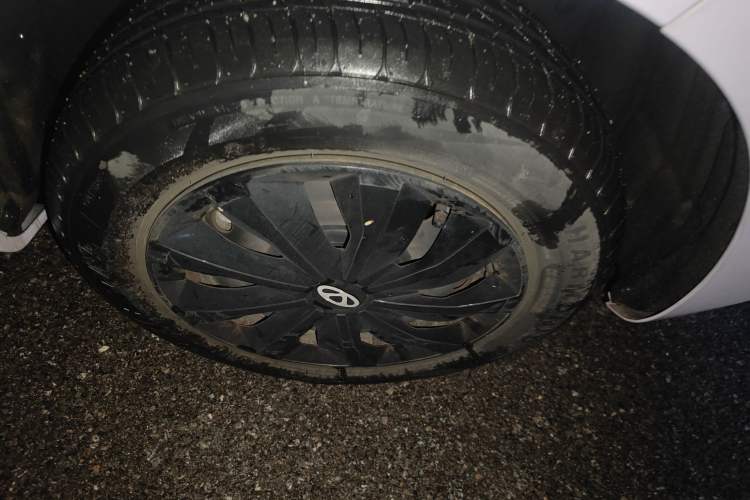 Used Chery New Energy QQ Ice Cream 2024 170km Sundae