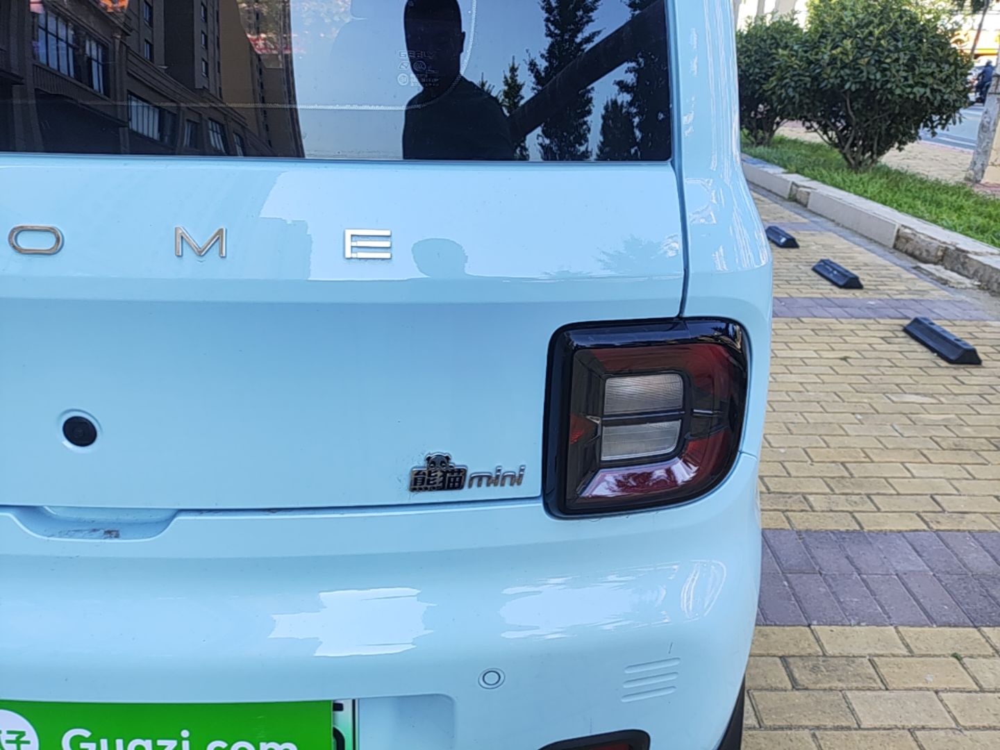 Geely Galaxy Panda 2024 Panda Mini 200km Endurance Bear — снимка 9