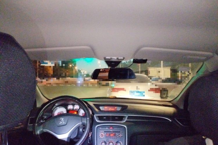 Used Peugeot 308 2012 1.6L Manual YouShang Edition
