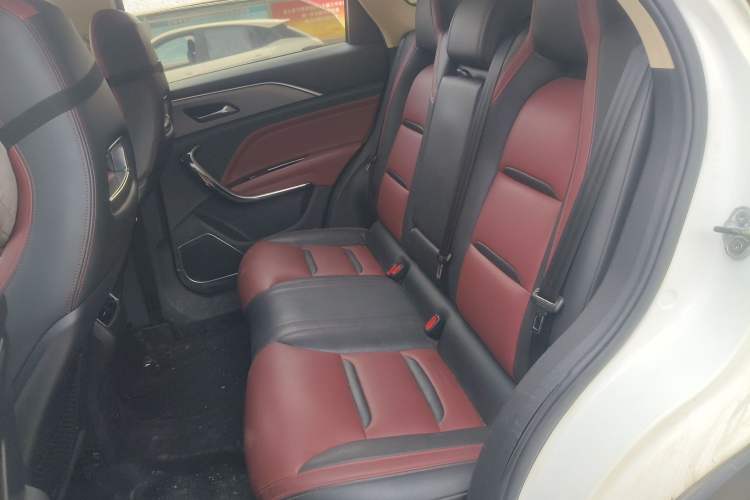 Used Bestune T77 2019 230 TID Automatic Prestige Version China VI
