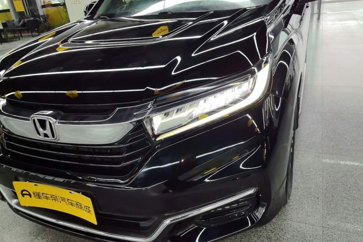 Used Honda Avancier 2020 370TURBO Two-Wheel Drive Luxury Edition
