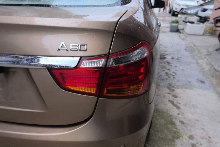 Used Dongfeng Aeolus A60 2016 1.5L Manual Luxury Version
