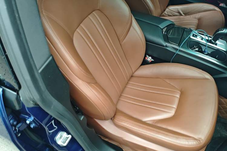 Used Maserati Ghibli 2014 3.0T Standard Edition
