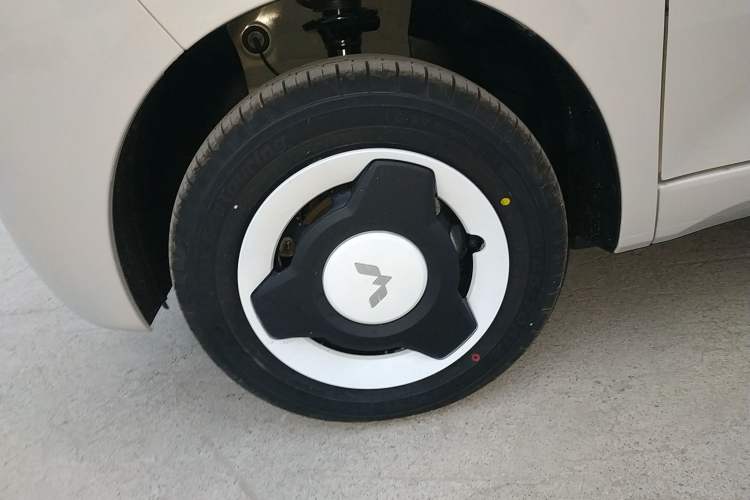 Used Wuling Hongguang MINIEV 2024 3rd Generation 215km Youth Edition
