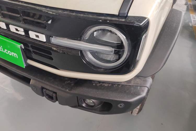 Used Ford Bronco 2024 2.3T Long Beach
