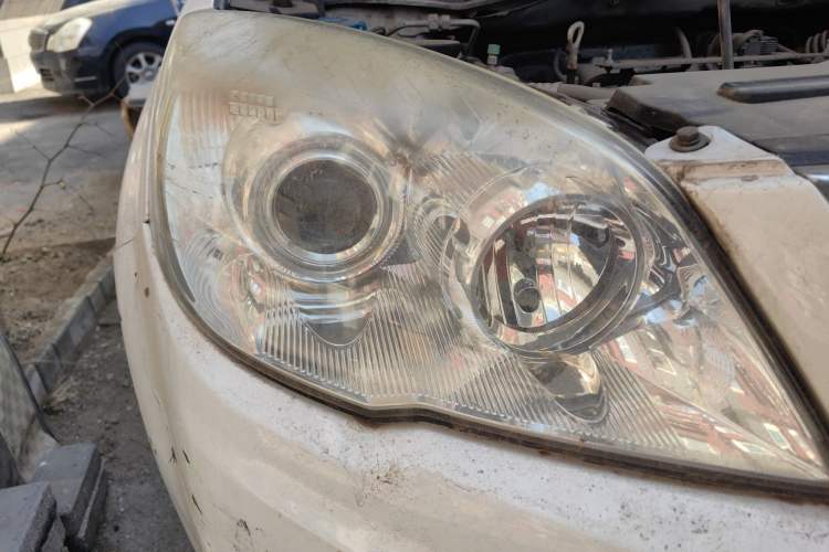 Used Haval H6 2012 2.4L Automatic Two-Wheel Drive Prestige Version