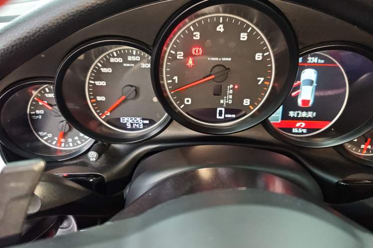 Used Porsche Panamera 2010 Panamera 3.6L
