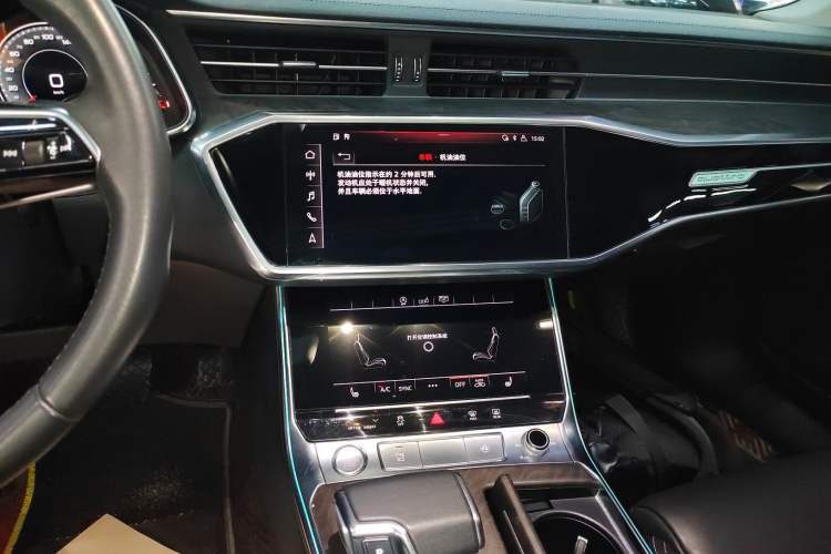 Used Audi A6L 2019 45 TFSI quattro Prestige Edition
