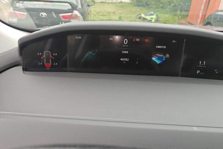 Used CHANGAN UNI-K 2021 2.0T Prestige Edition
