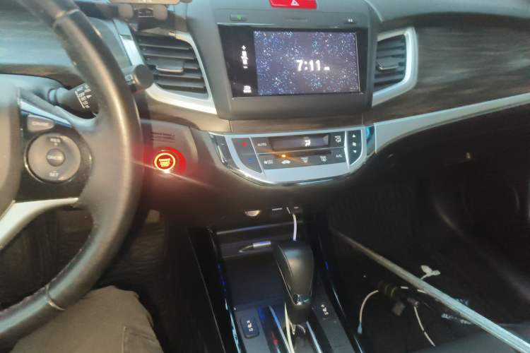 Used Honda Jade 2017 210 TURBO CVT Luxury Edition 5 Seats
