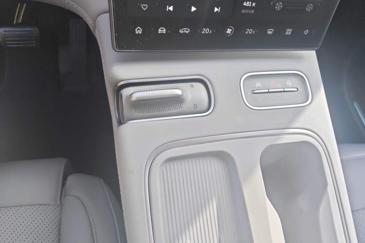 Used Nio EC6 2024 75 kWh