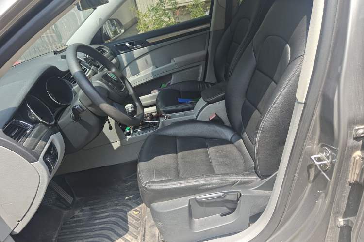 Used Skoda Superb 2012 1.4TSI DSG Zhiya Edition
