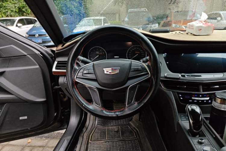 Used Cadillac CT6 2019 28T Elite Edition