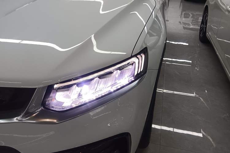 Used Geely Auto Monjaro 2019 300T YAOXINGZHE