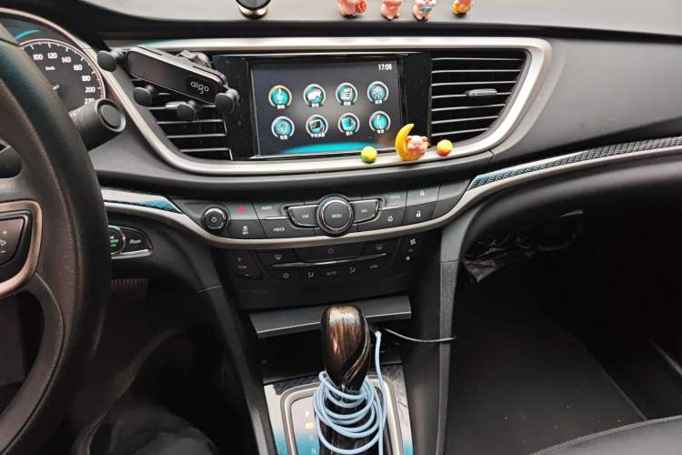 Used Buick GT 2017 15N Automatic Deluxe Edition
