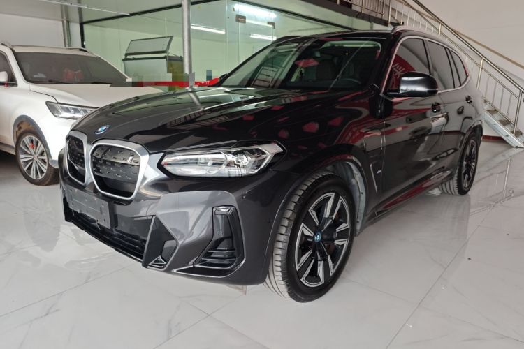 Used BMW iX3 2022 Leading Model