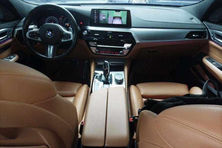 Used BMW 6 Series GT 2019 630i M Sport Package
