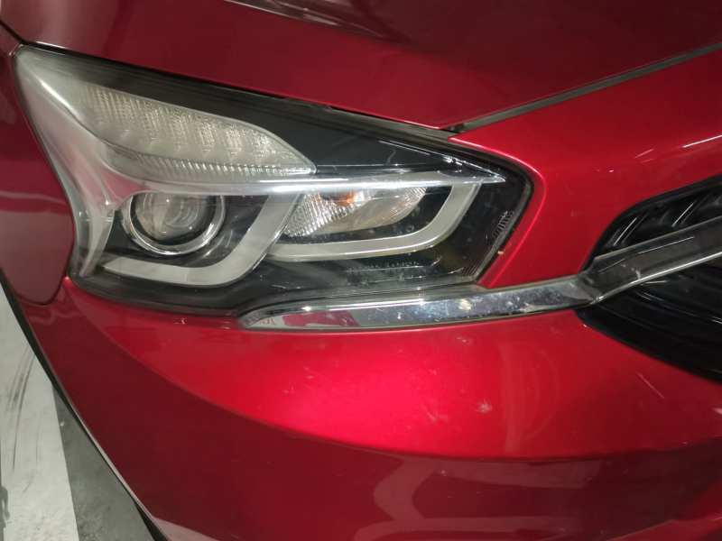 Used Chery Tiggo 7 2016 2.0L CVT YAOZHEN Edition — 7