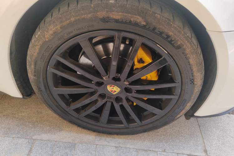 Used Porsche Panamera 2017 Panamera 3.0T