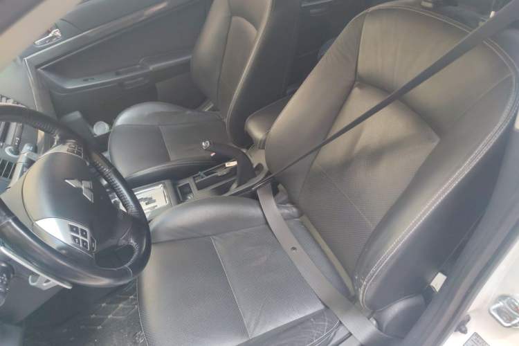 Used Mitsubishi Lancer EX 2011 Chasing Edition 1.8L CVT Luxury Model