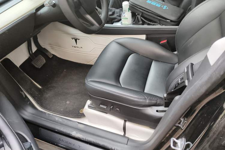 Used Tesla Model Y 2022 Revised Version Long-Range All-Wheel Drive
