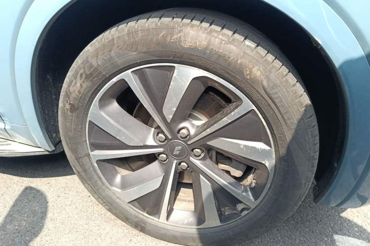 Used Li Auto ONE 2021 Extended-Range 6-Seater Version